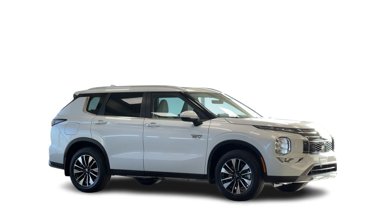 2026 Mitsubishi Outlander Plug-in Hybrid