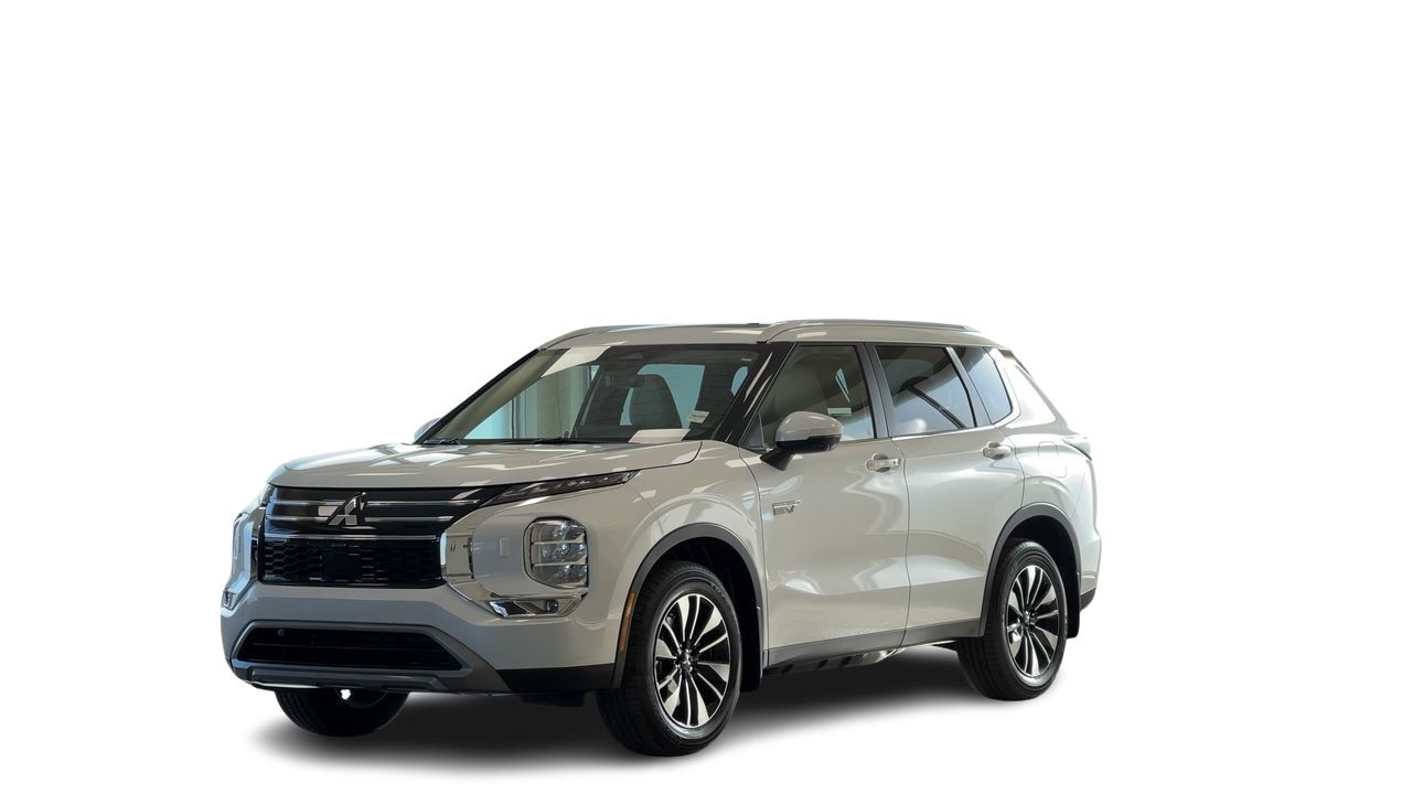 2026 Mitsubishi Outlander Plug-in Hybrid