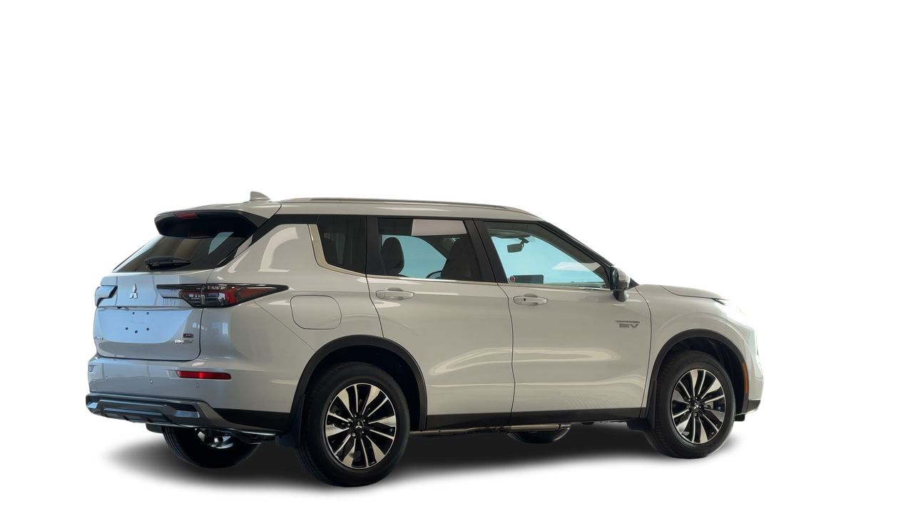 2026 Mitsubishi Outlander Plug-in Hybrid