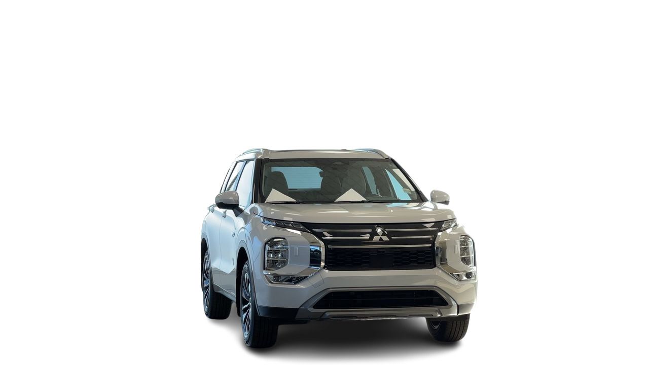 2026 Mitsubishi Outlander Plug-in Hybrid