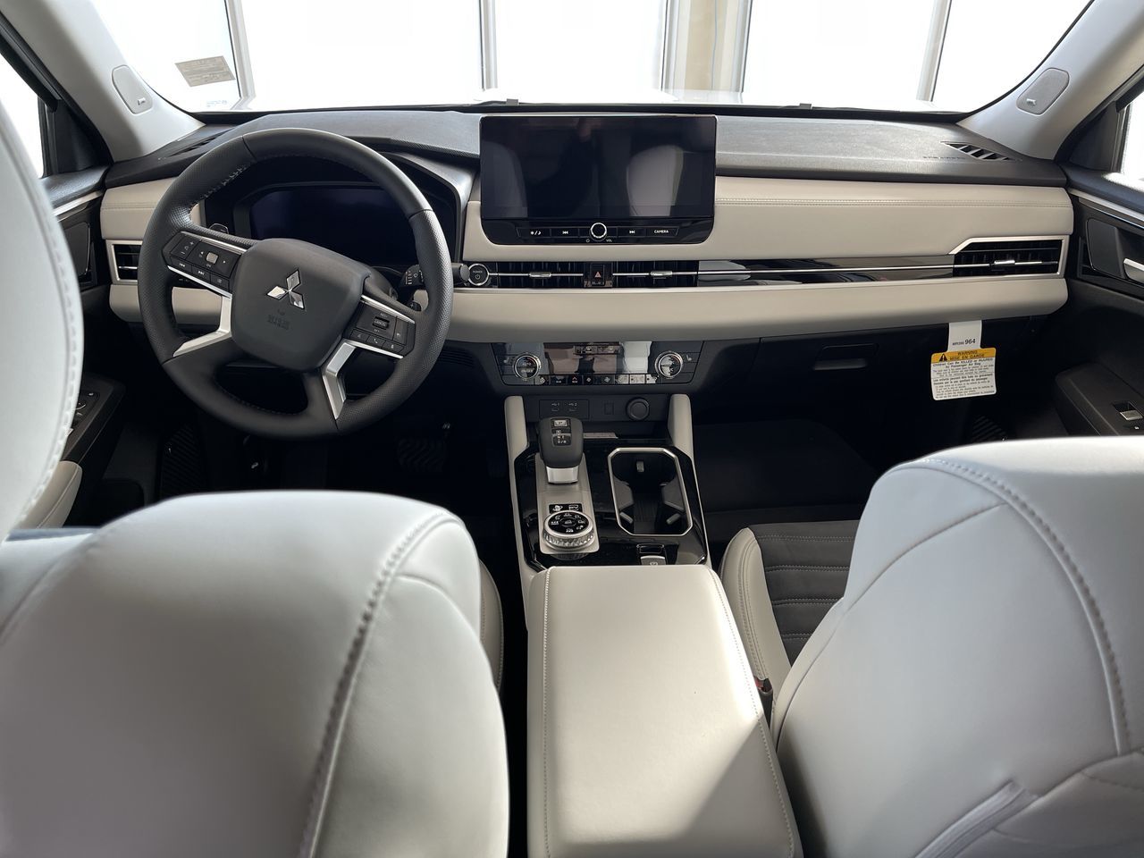 2026 Mitsubishi Outlander Plug-in Hybrid