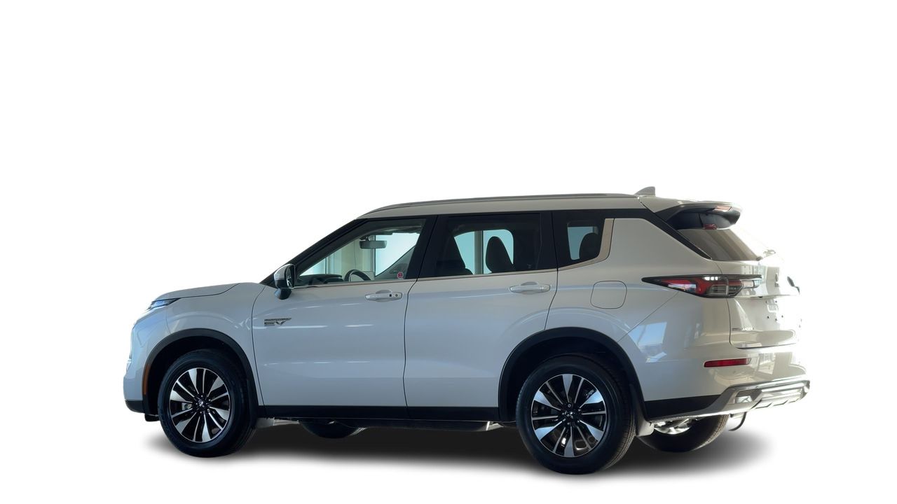 2026 Mitsubishi Outlander Plug-in Hybrid