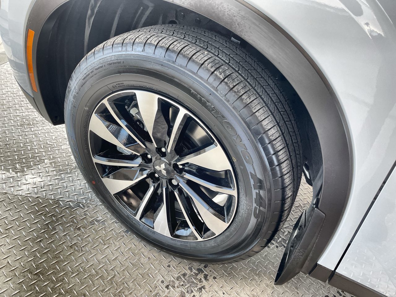 2026 Mitsubishi Outlander Plug-in Hybrid
