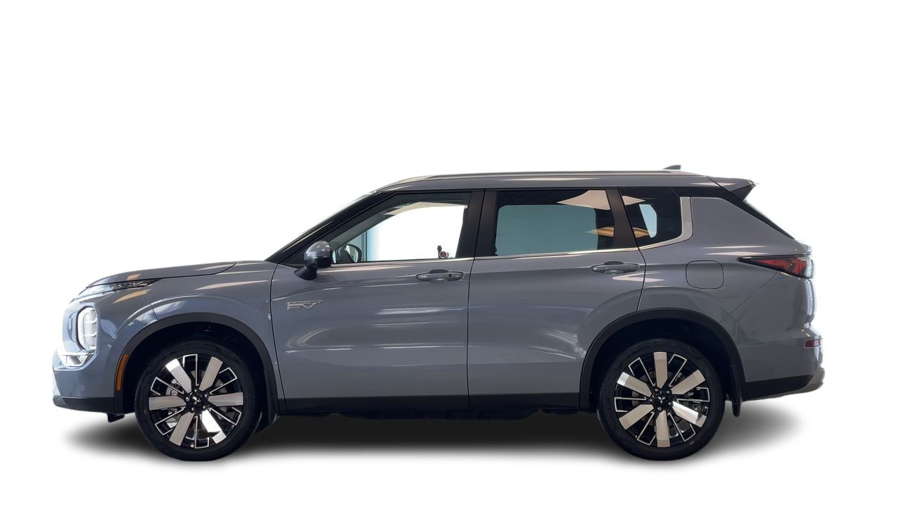 2026 Mitsubishi Outlander Plug-in Hybrid