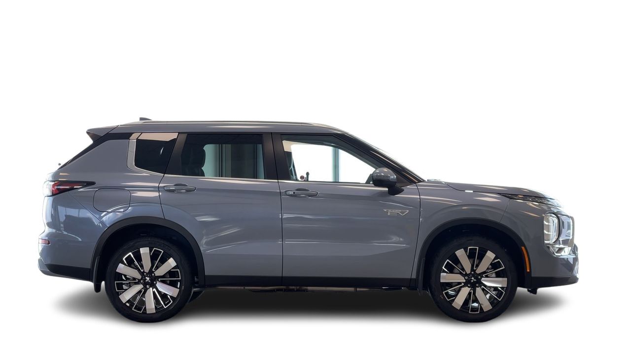 2026 Mitsubishi Outlander Plug-in Hybrid