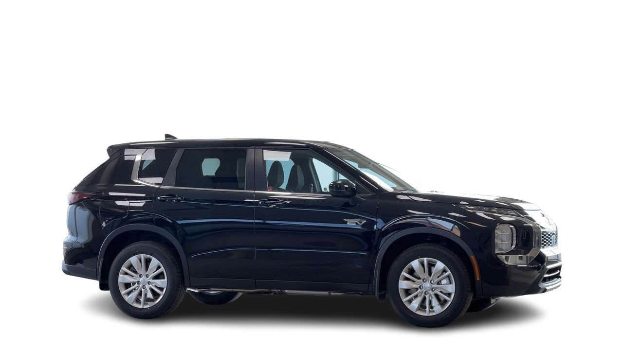 2026 Mitsubishi Outlander Plug-in Hybrid in Regina, Saskatchewan
