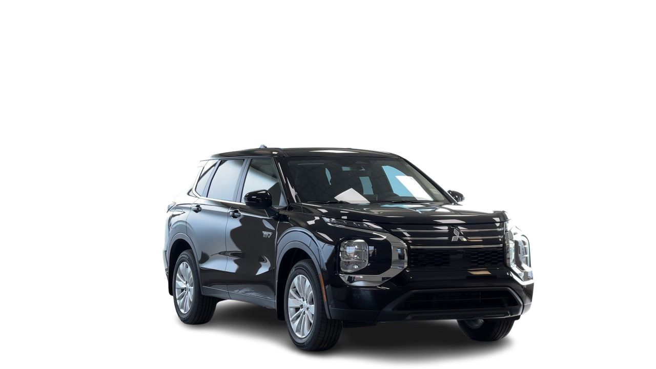2026 Mitsubishi Outlander Plug-in Hybrid in Regina, Saskatchewan