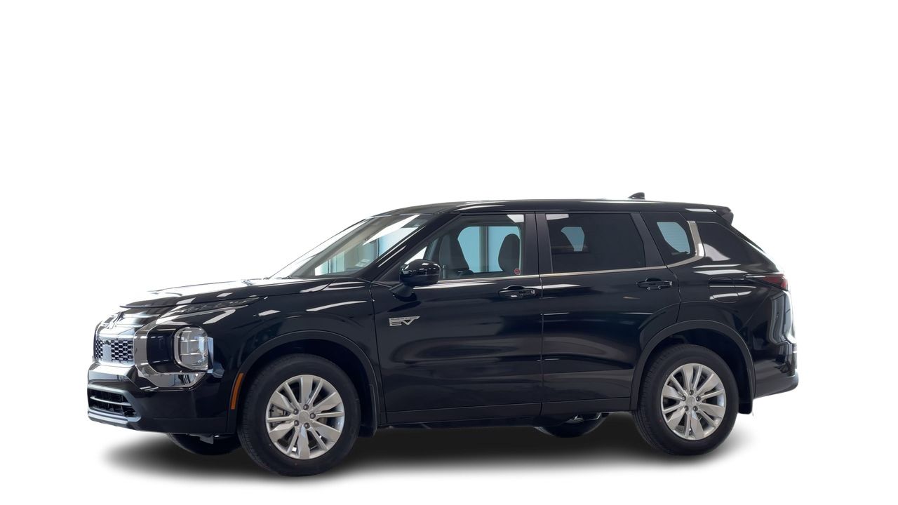 2026 Mitsubishi Outlander Plug-in Hybrid in Regina, Saskatchewan