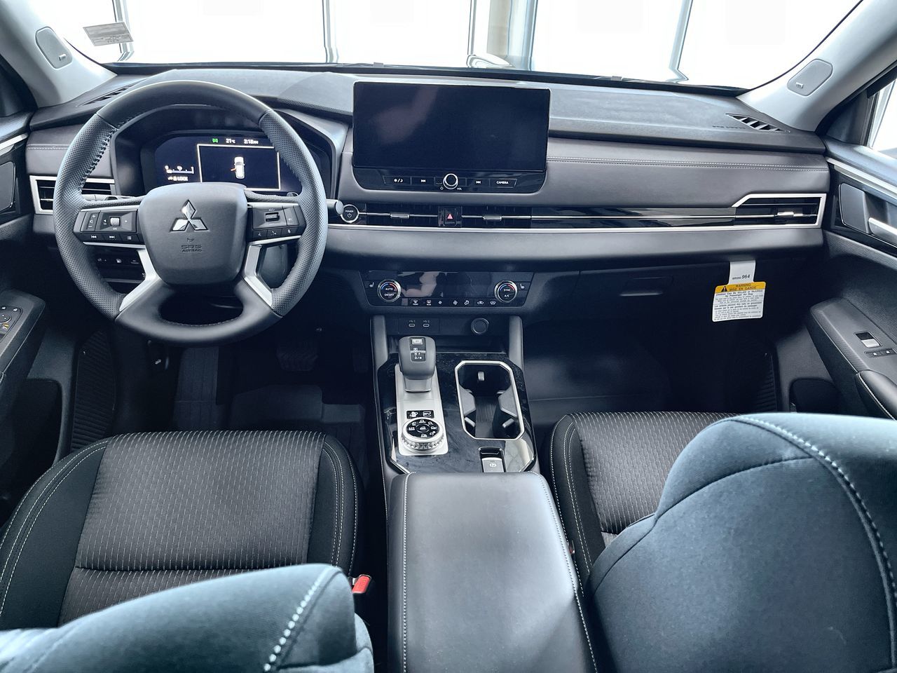 2026 Mitsubishi Outlander Plug-in Hybrid in Regina, Saskatchewan