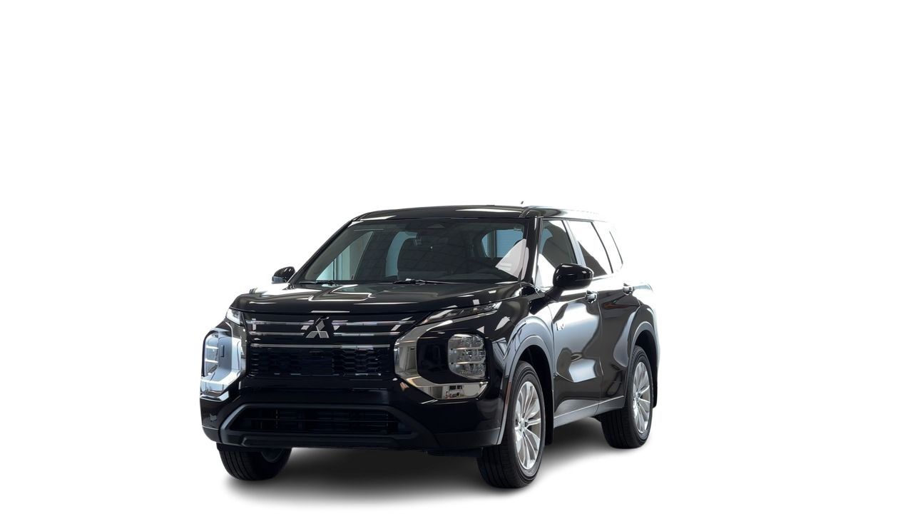 2026 Mitsubishi Outlander Plug-in Hybrid in Regina, Saskatchewan