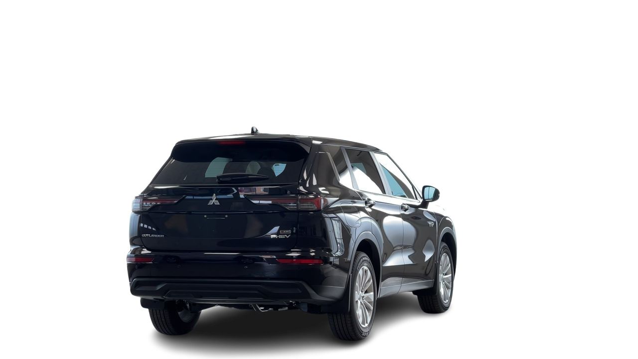 2026 Mitsubishi Outlander Plug-in Hybrid in Regina, Saskatchewan