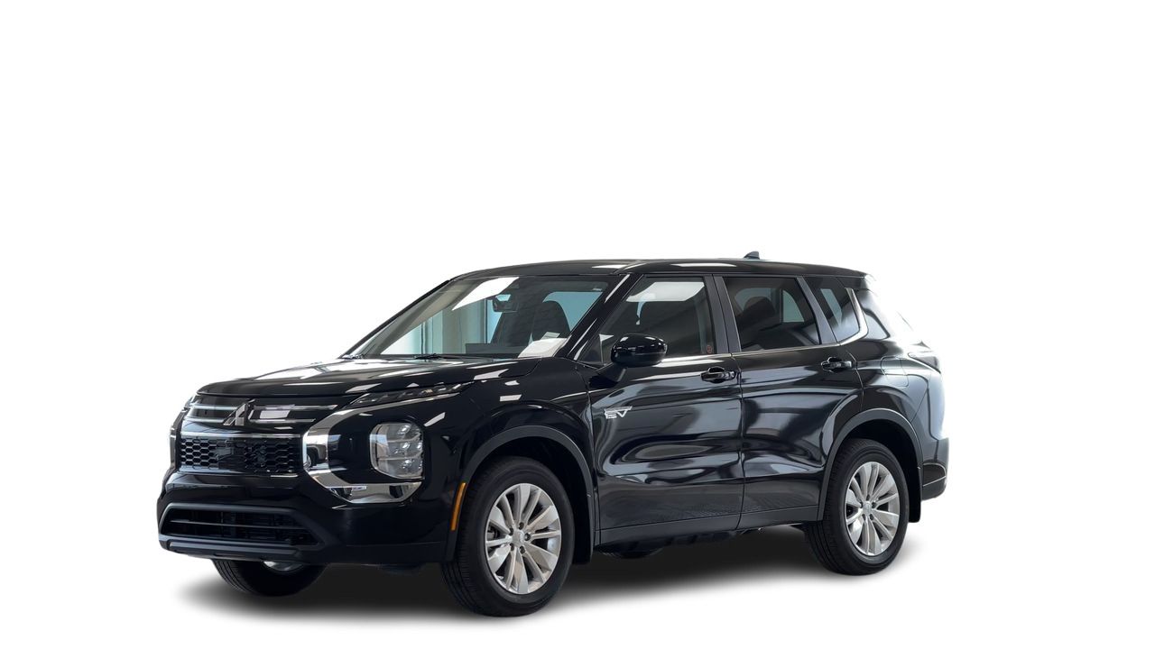 2026 Mitsubishi Outlander Plug-in Hybrid in Regina, Saskatchewan