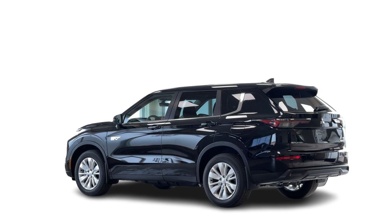 2026 Mitsubishi Outlander Plug-in Hybrid in Regina, Saskatchewan