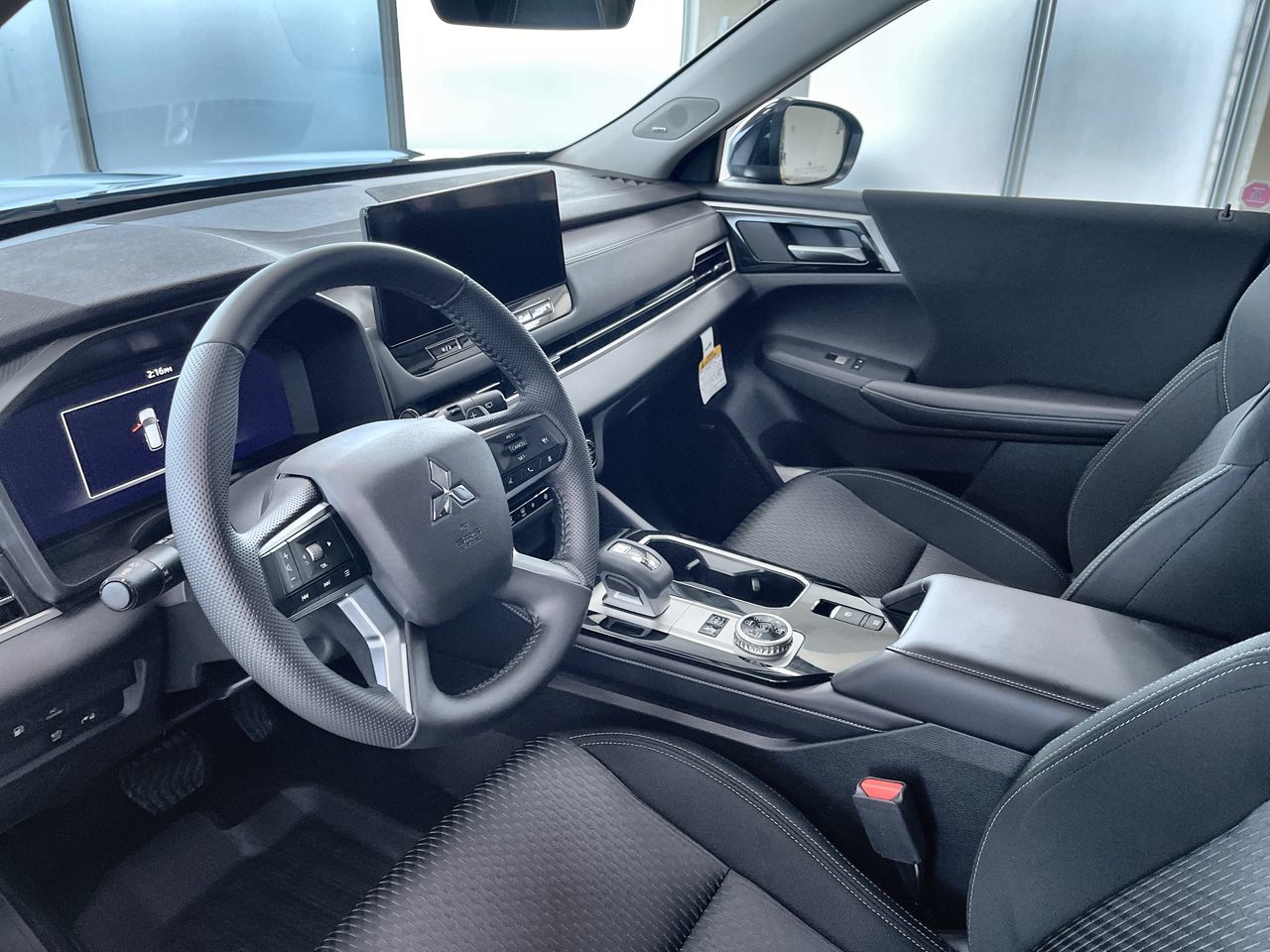 2026 Mitsubishi Outlander Plug-in Hybrid in Regina, Saskatchewan