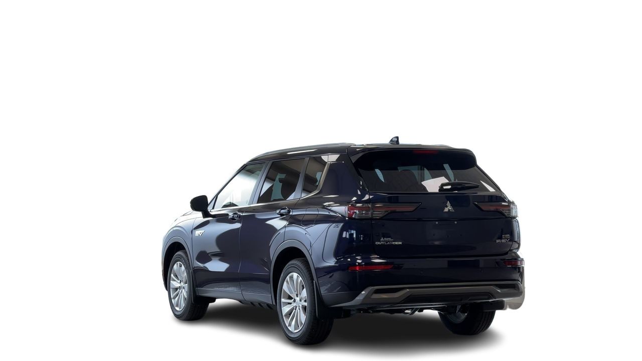 2026 Mitsubishi Outlander Plug-in Hybrid