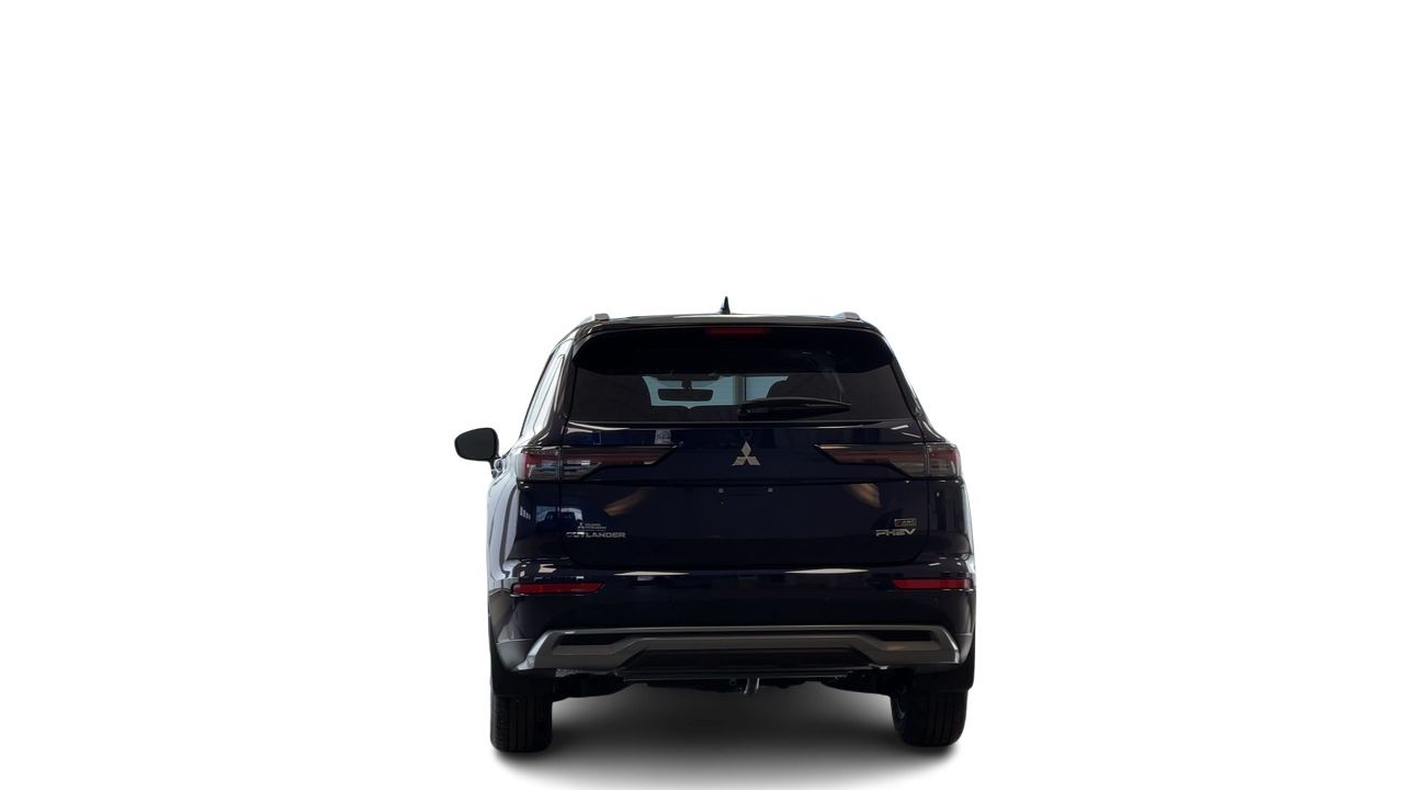 2026 Mitsubishi Outlander Plug-in Hybrid