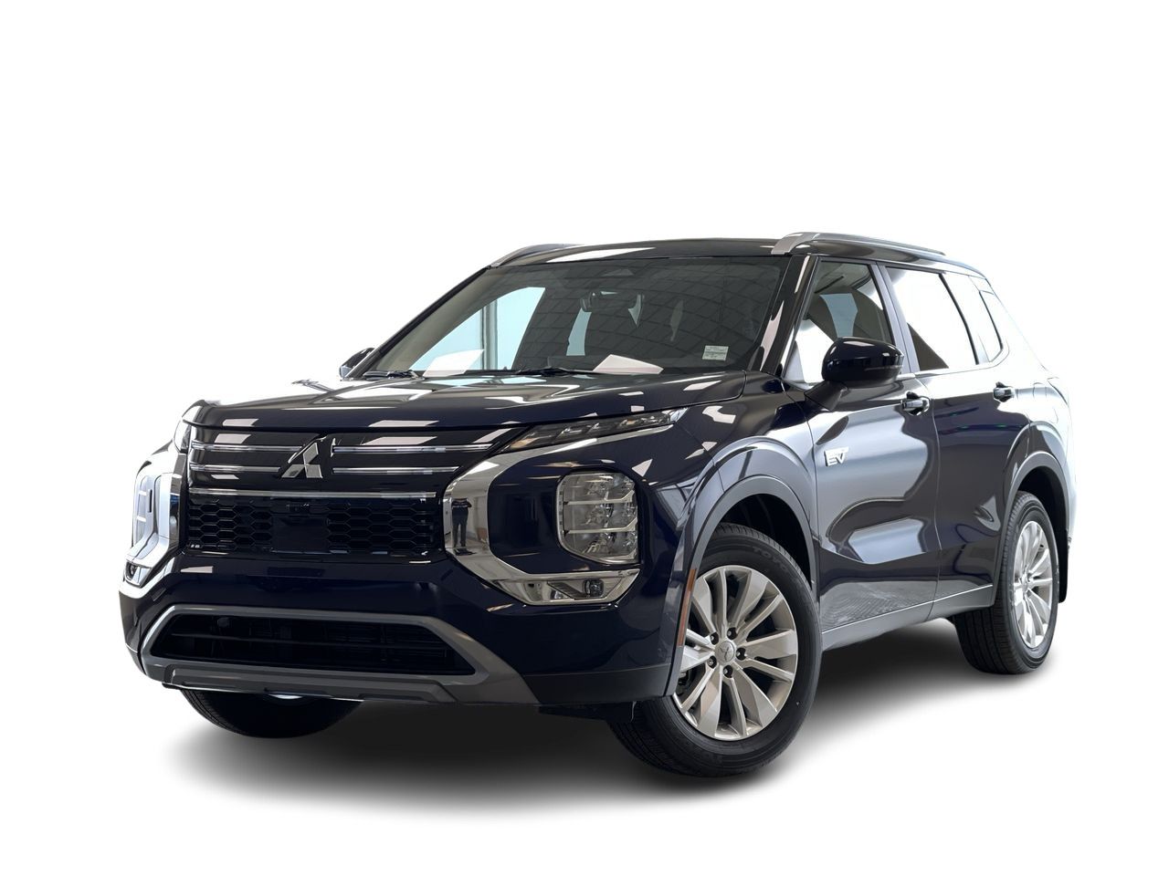 2026 Mitsubishi Outlander Plug-in Hybrid