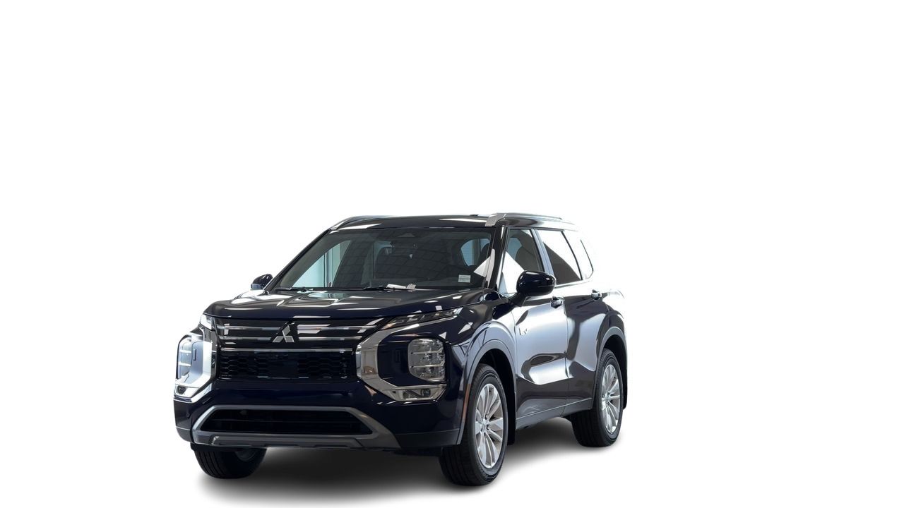 2026 Mitsubishi Outlander Plug-in Hybrid