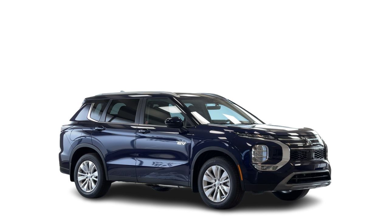2026 Mitsubishi Outlander Plug-in Hybrid