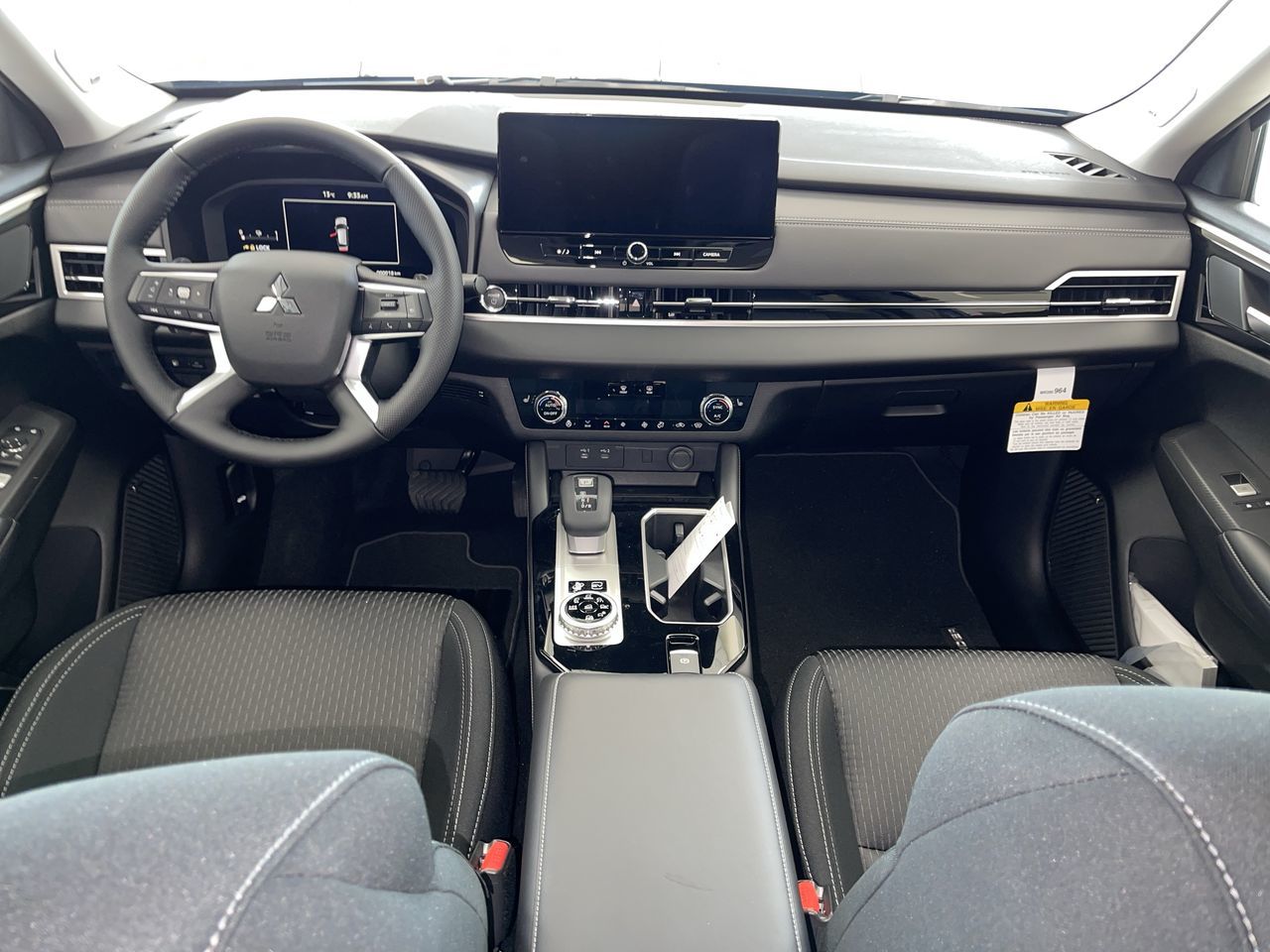 2026 Mitsubishi Outlander Plug-in Hybrid