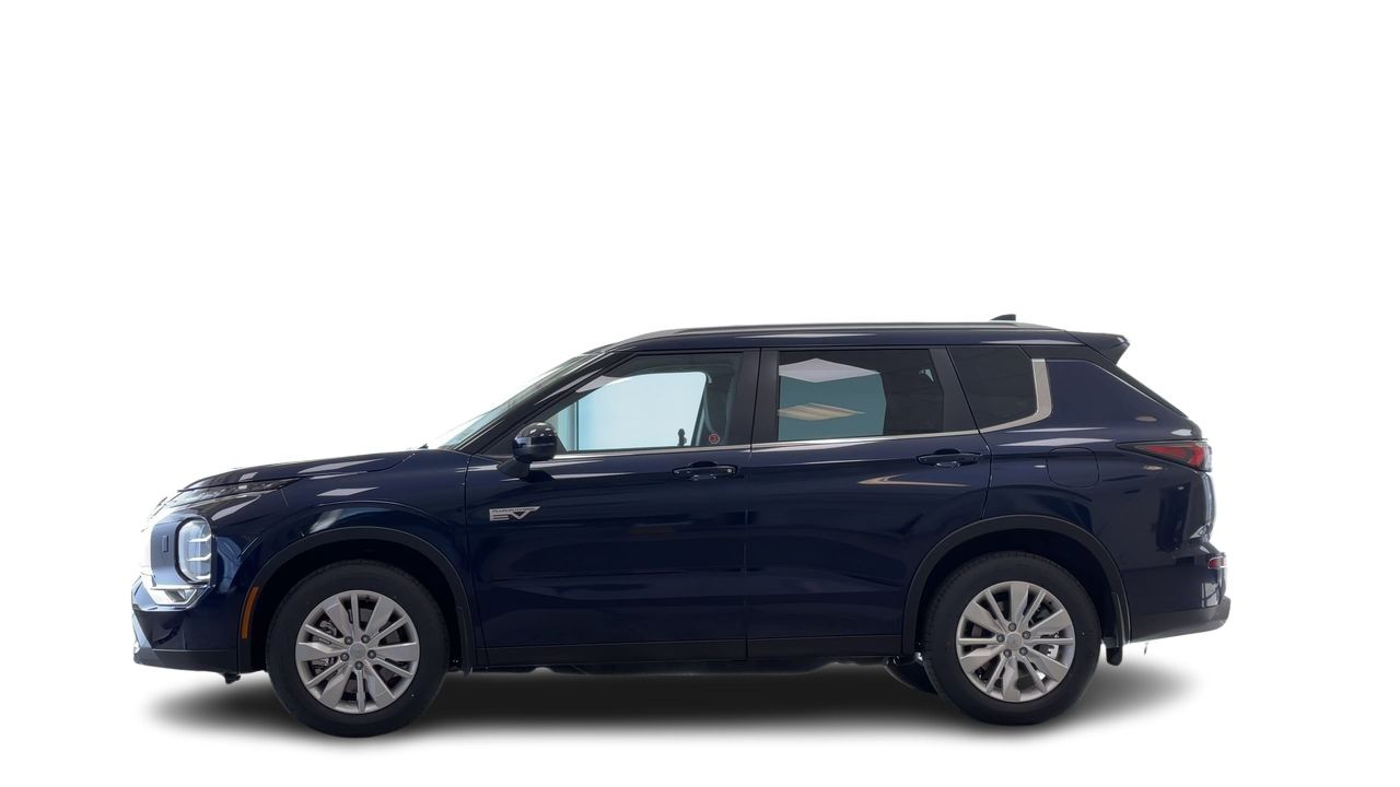 2026 Mitsubishi Outlander Plug-in Hybrid