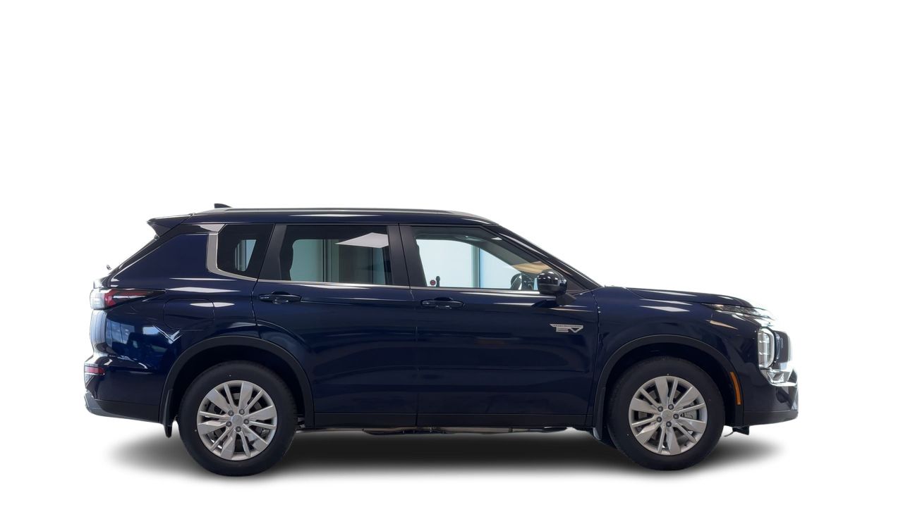 2026 Mitsubishi Outlander Plug-in Hybrid