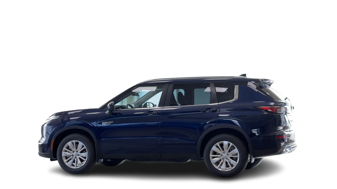 2026 Mitsubishi Outlander Plug-in Hybrid