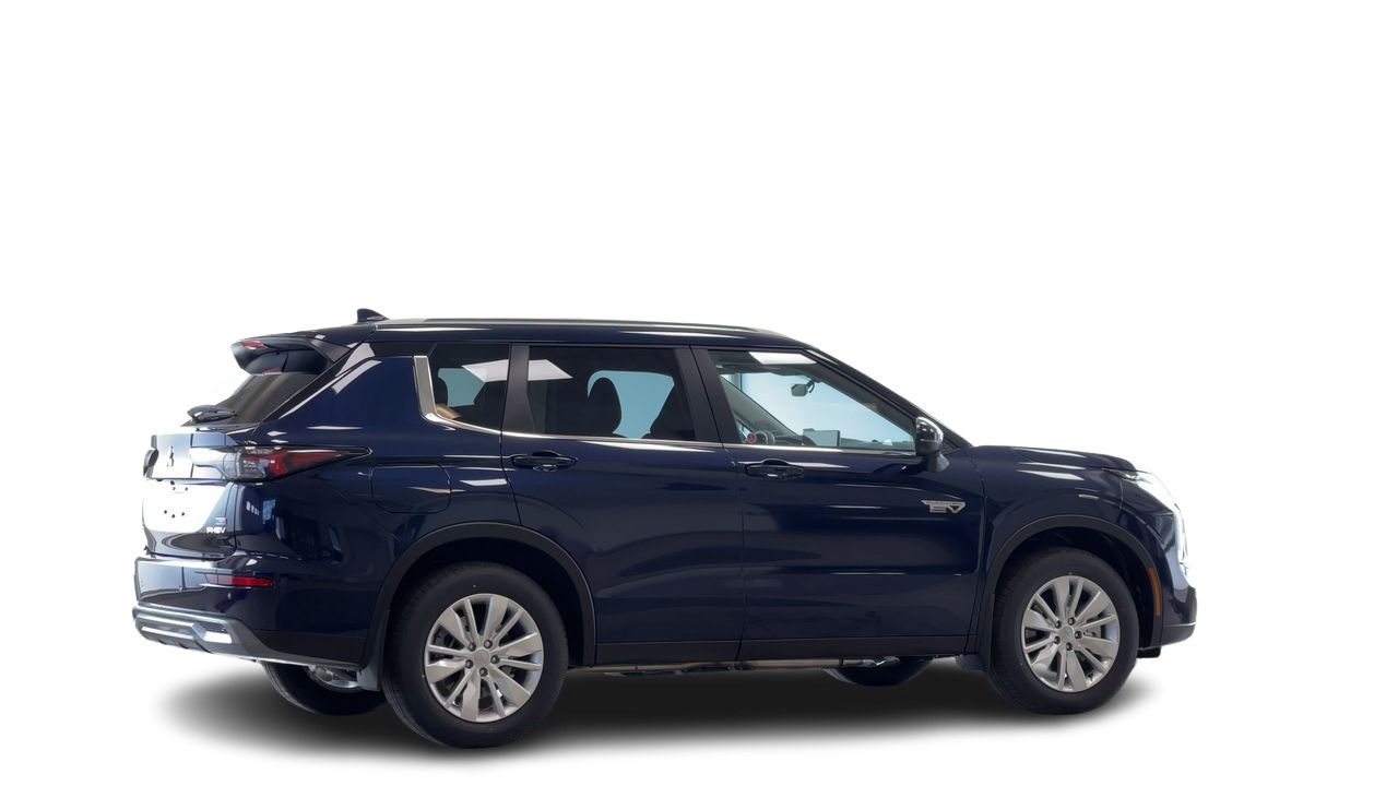2026 Mitsubishi Outlander Plug-in Hybrid