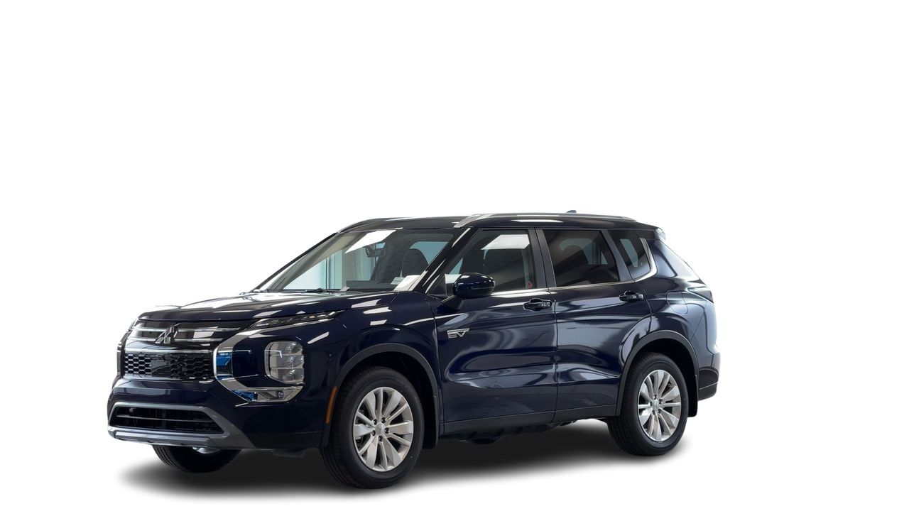 2026 Mitsubishi Outlander Plug-in Hybrid