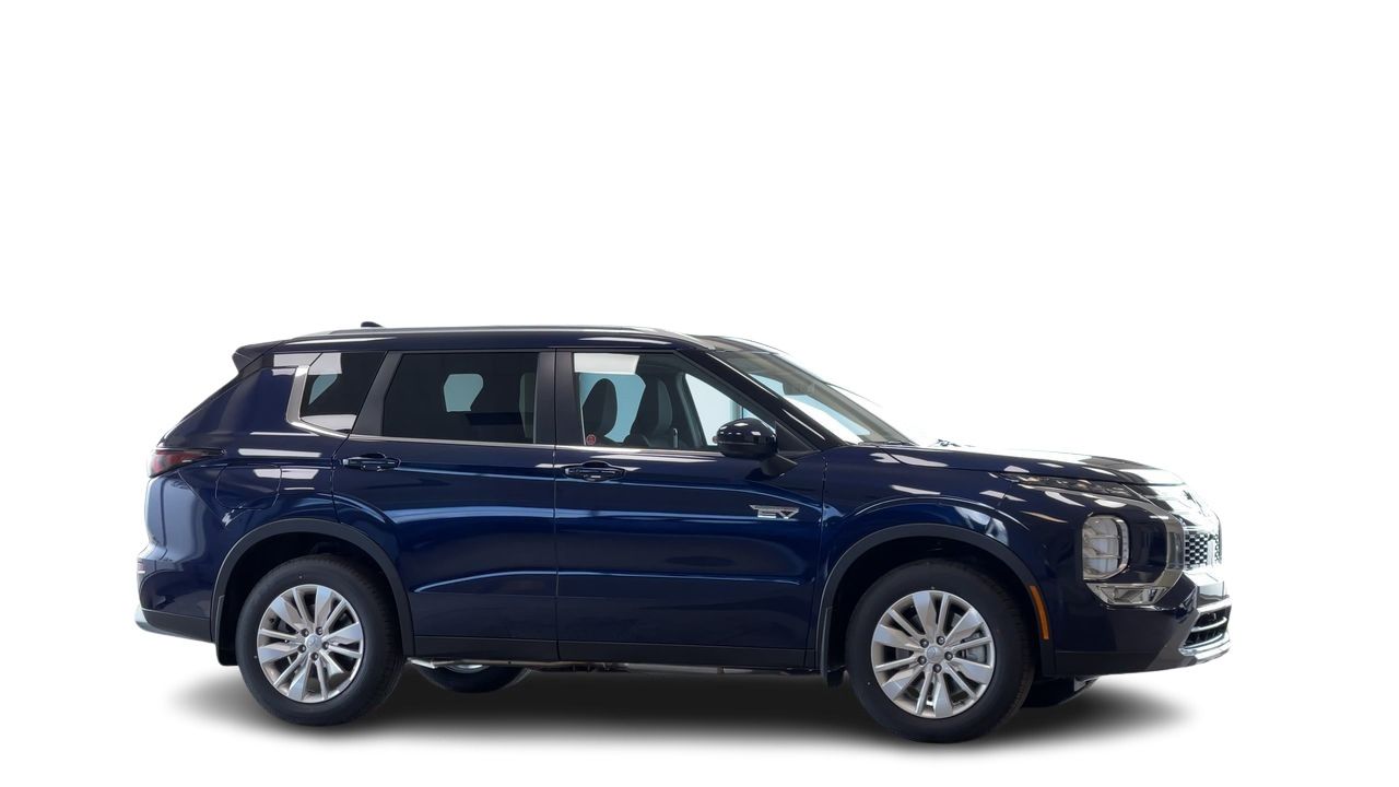2026 Mitsubishi Outlander Plug-in Hybrid
