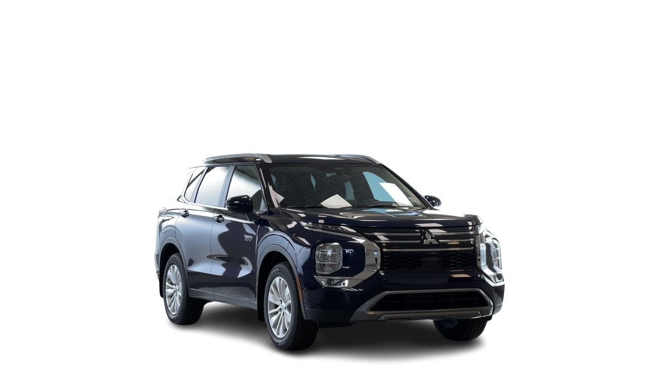 2026 Mitsubishi Outlander Plug-in Hybrid
