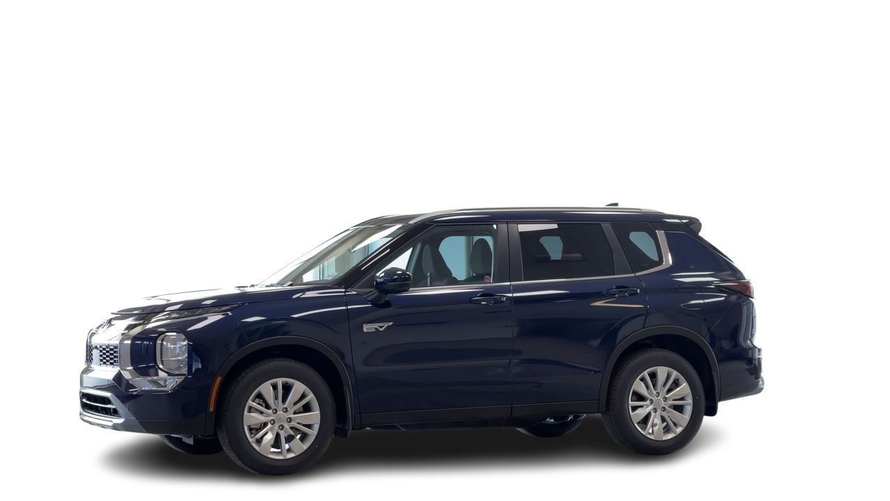 2026 Mitsubishi Outlander Plug-in Hybrid