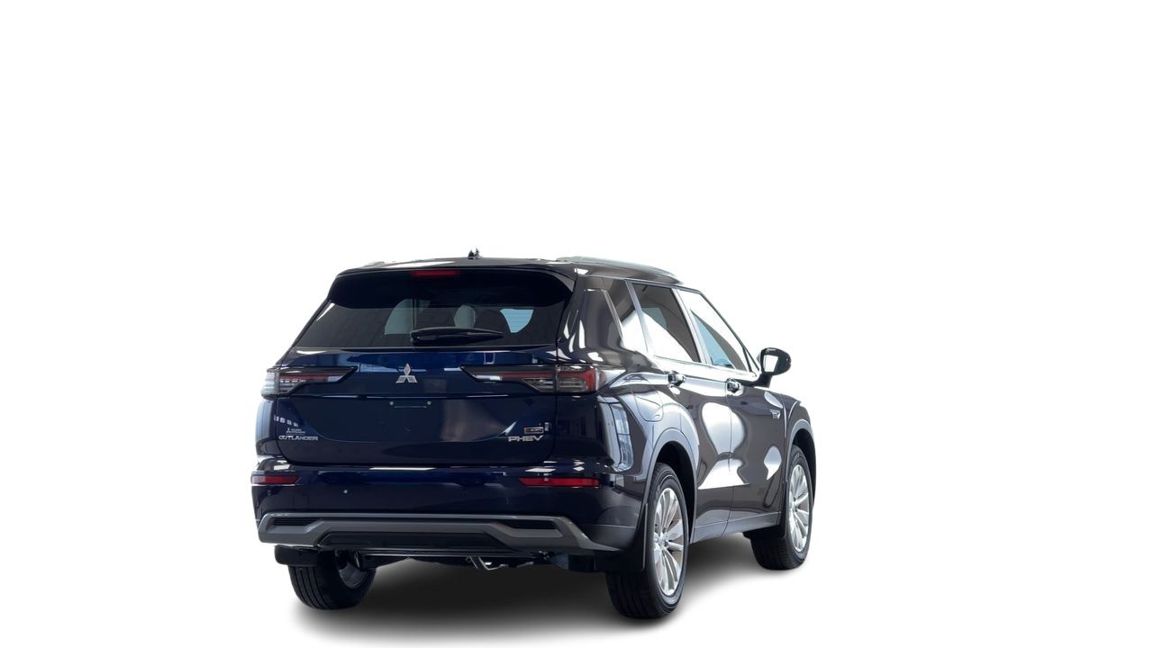 2026 Mitsubishi Outlander Plug-in Hybrid