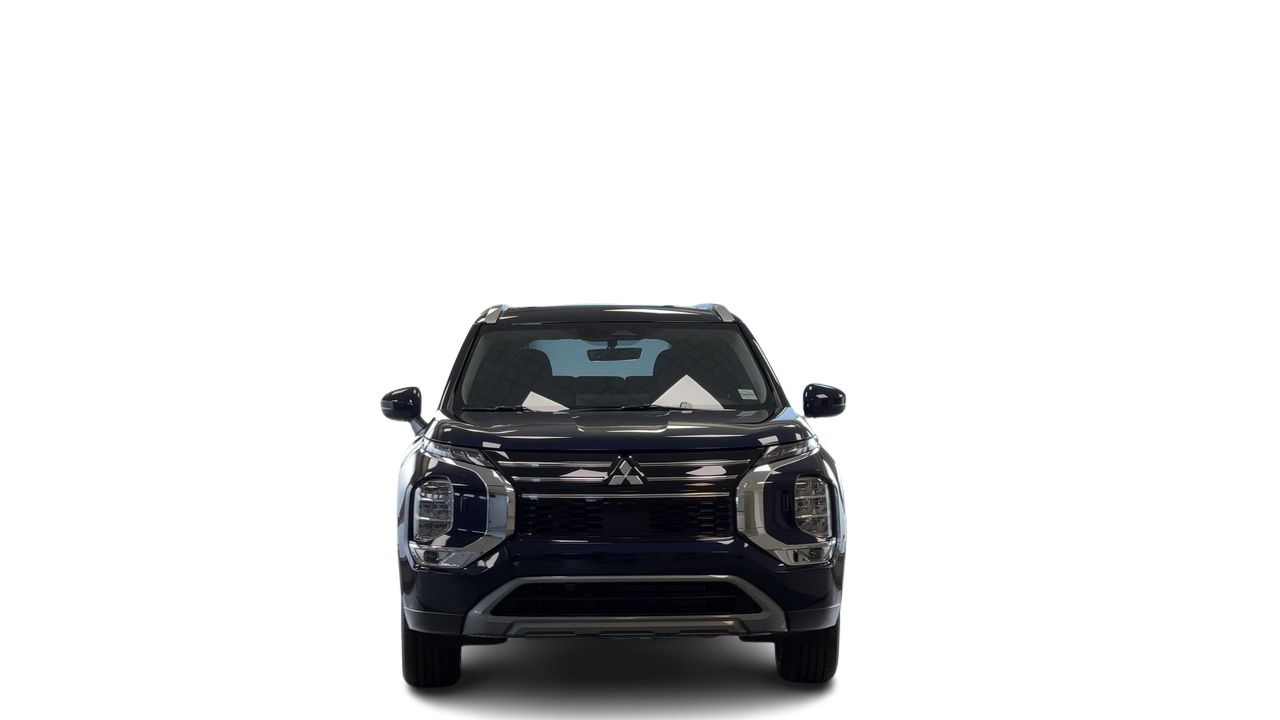 2026 Mitsubishi Outlander Plug-in Hybrid