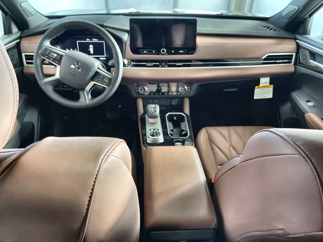 2026 Mitsubishi Outlander Plug-in Hybrid
