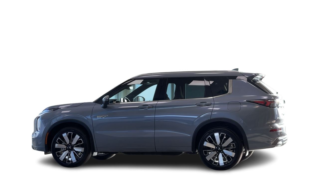 2026 Mitsubishi Outlander Plug-in Hybrid