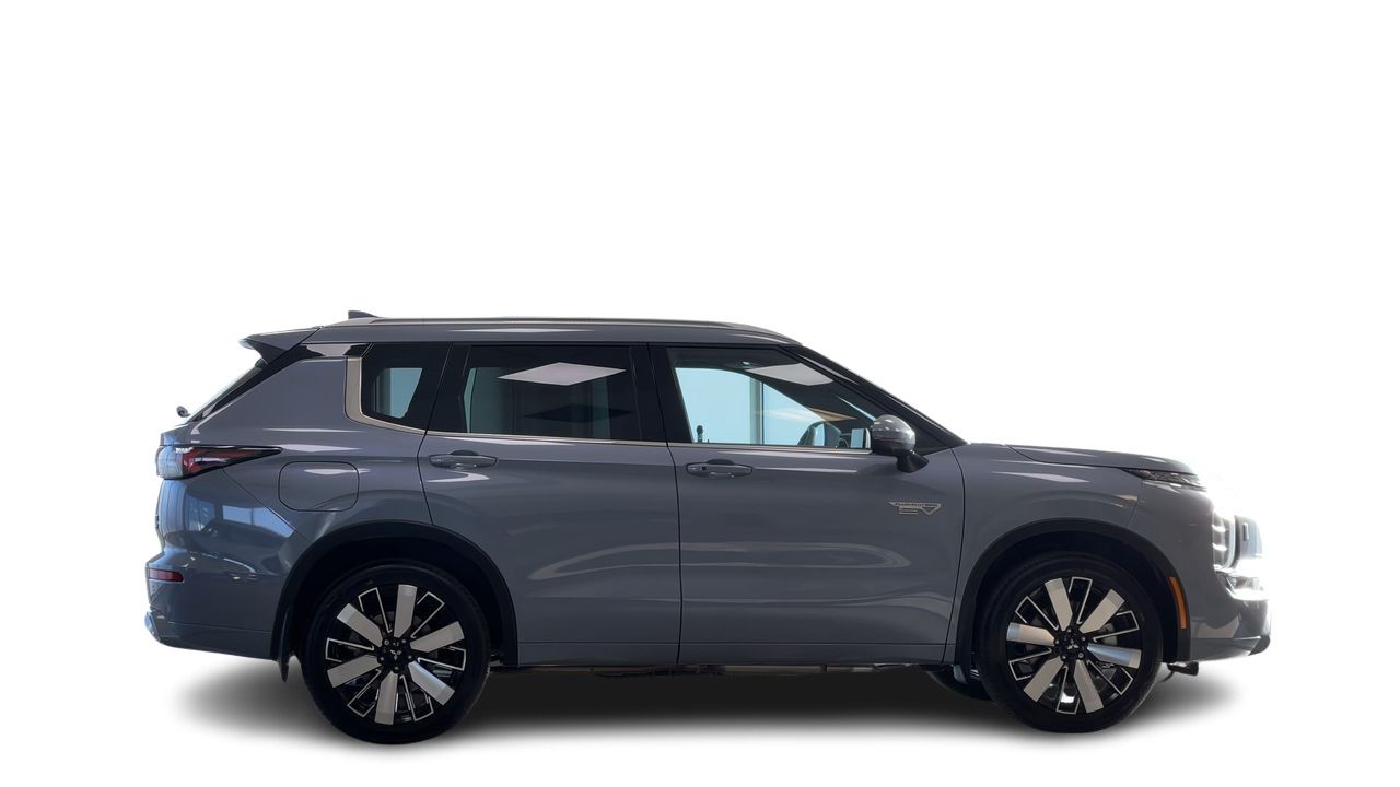 2026 Mitsubishi Outlander Plug-in Hybrid