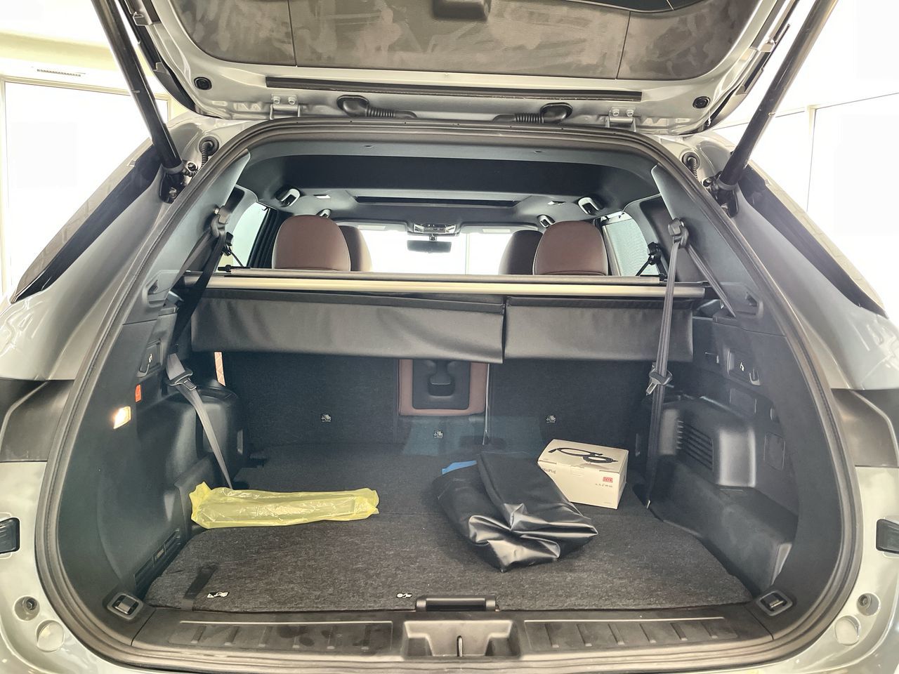 2026 Mitsubishi Outlander Plug-in Hybrid
