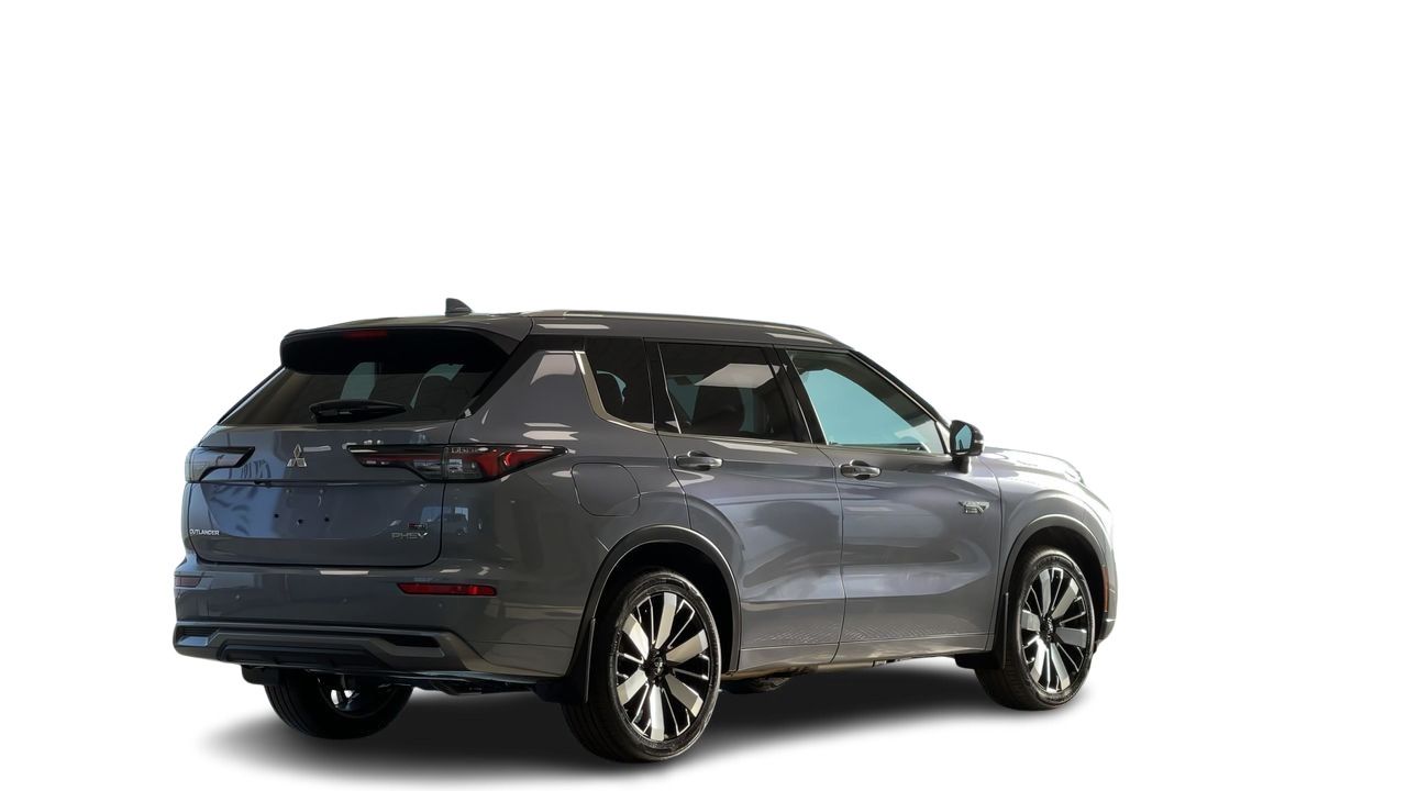 2026 Mitsubishi Outlander Plug-in Hybrid