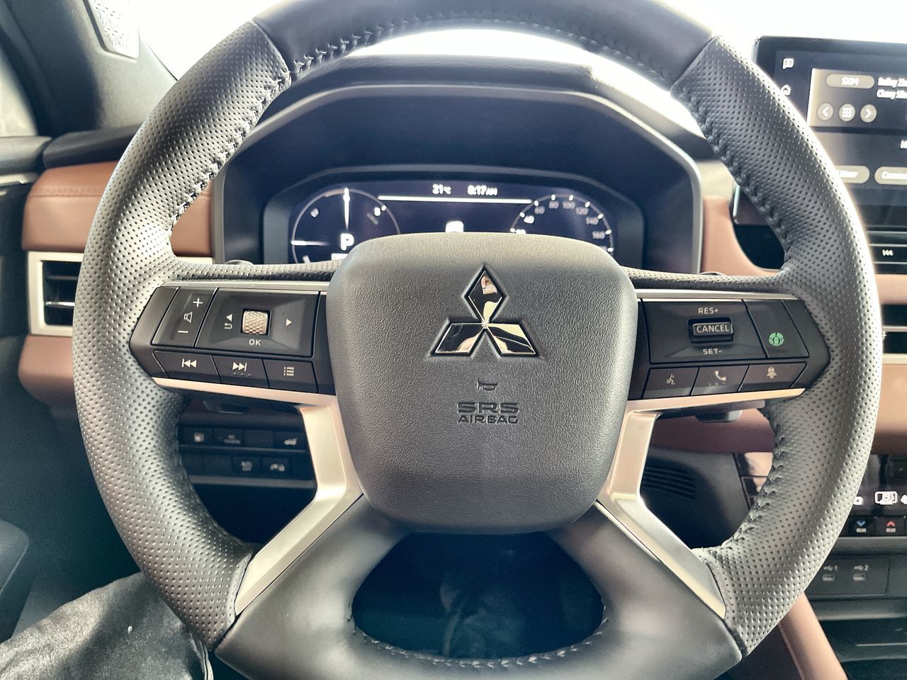 2026 Mitsubishi Outlander Plug-in Hybrid
