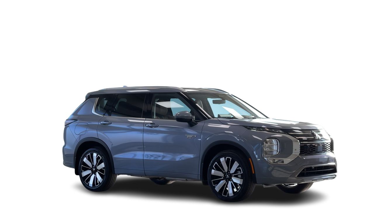 2026 Mitsubishi Outlander Plug-in Hybrid