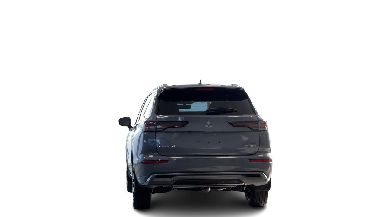 2026 Mitsubishi Outlander Plug-in Hybrid