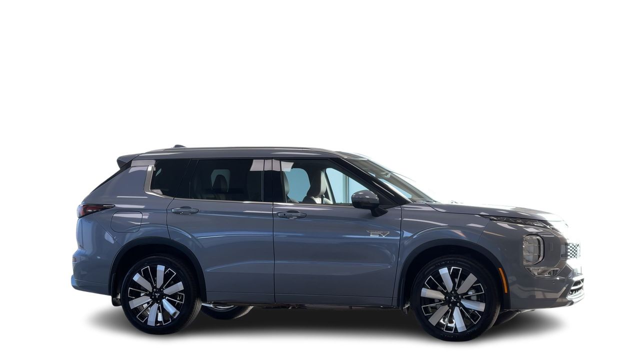 2026 Mitsubishi Outlander Plug-in Hybrid