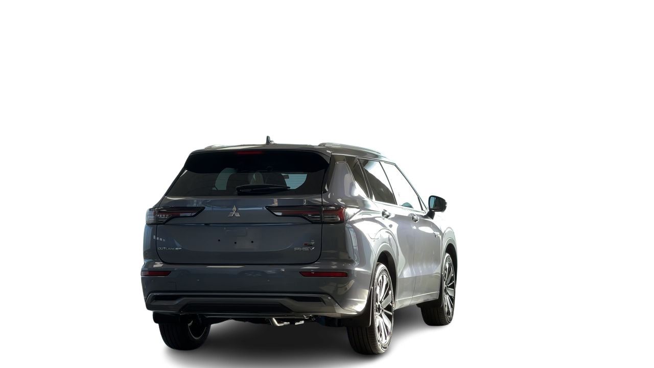 2026 Mitsubishi Outlander Plug-in Hybrid