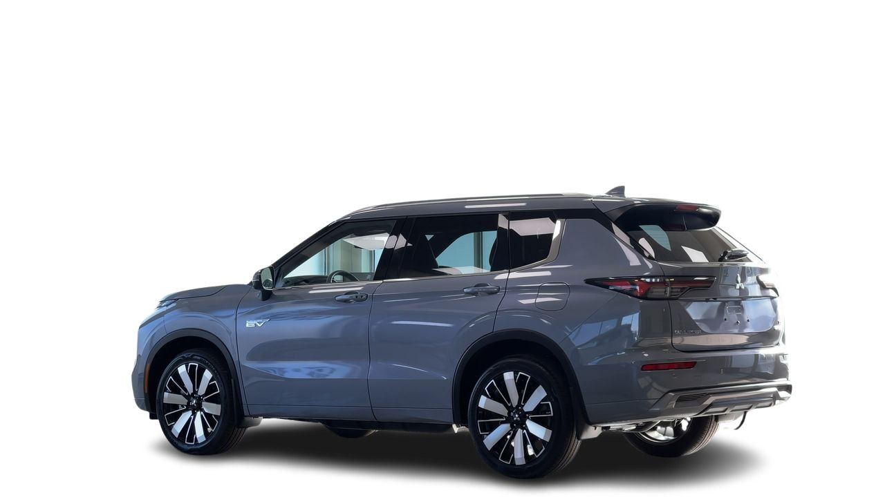2026 Mitsubishi Outlander Plug-in Hybrid