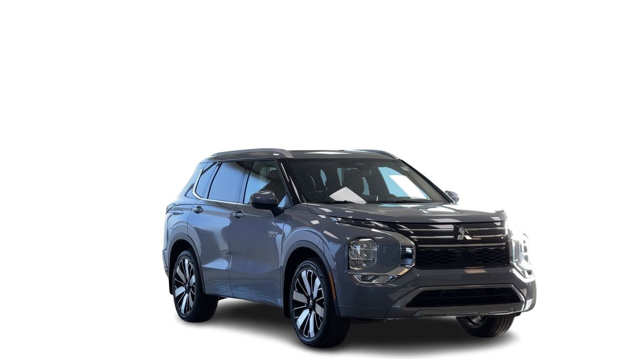 2026 Mitsubishi Outlander Plug-in Hybrid