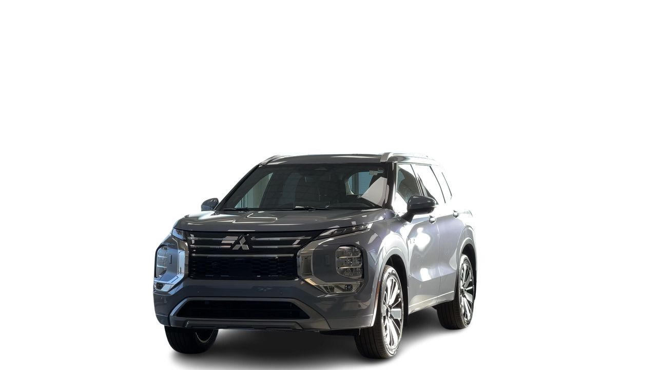 2026 Mitsubishi Outlander Plug-in Hybrid