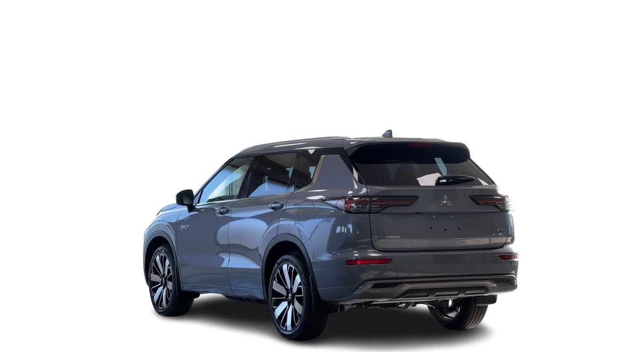 2026 Mitsubishi Outlander Plug-in Hybrid