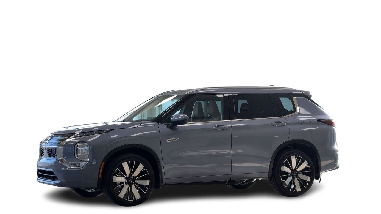 2026 Mitsubishi Outlander Plug-in Hybrid
