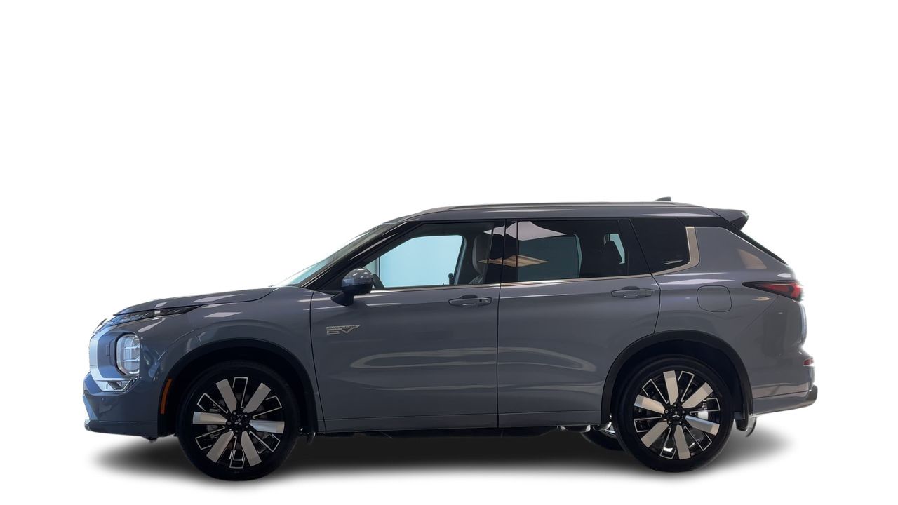 2026 Mitsubishi Outlander Plug-in Hybrid